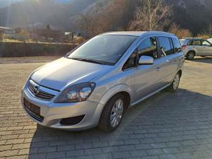 Opel Zafira Bild 11