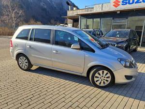 Opel Zafira Bild 8