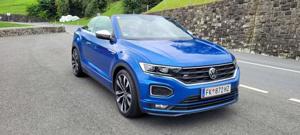 VW T-Roc Bild 1