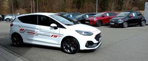 Ford Fiesta Bild 15