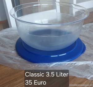 Classic Tupperware NEU