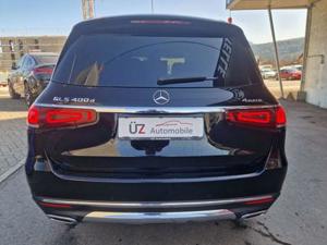Mercedes-Benz Ls 400 Bild 11