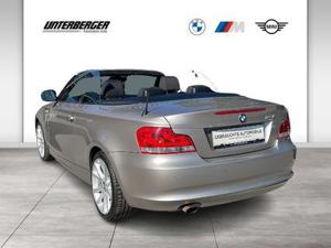 BMW 118i Cabrio // Automatiok // HiFi // Xenon // PDC Bild 4