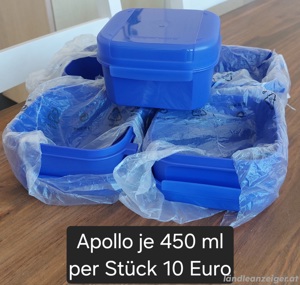 Apollo Tupperware NEU je