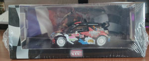 Diecast Club Citroen DS3 WRC 1:43