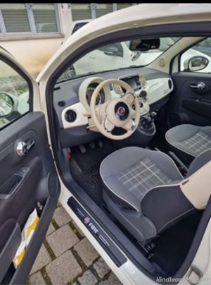 Fiat 500 1,2 Lounge 12.2016Bj Bild 2