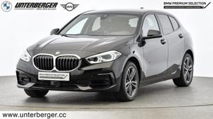 BMW 116i Aut. // Sport Line // LED // RFK // Tempomat