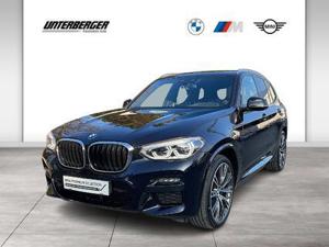 BMW X3 xDrive30d M Sport // Anhängerkupplung // Harman Kardon // elektr. Sitzverstellung