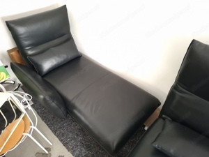 Hochwertiges Sofa aus dicken Rindsleder | Made in Itay Bild 3