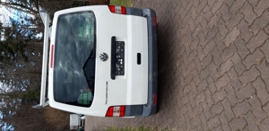 VW Transporter Diesel Bj 2010 mit 159900Km 86PS  Klima Bild 4