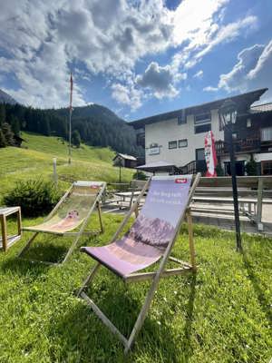 Berggasthof Hermine im Lechtal sucht neuen Pächter Bild 2