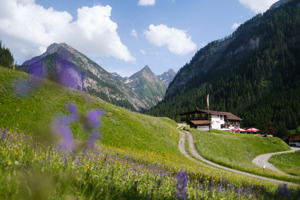 Berggasthof Hermine im Lechtal sucht neuen Pächter Bild 6