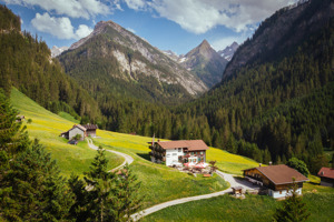 Berggasthof Hermine im Lechtal sucht neuen Pächter Bild 8