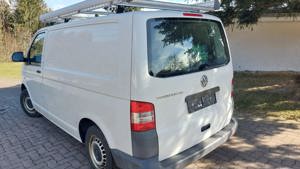 VW Transporter Diesel Bj 2010 mit 159900Km 86PS  Klima Bild 6