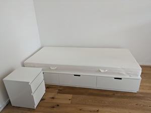 Bett Ikea  Bild 3