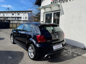 VW Polo R-line* 5-türig* Top  Zustand* Wenig Km* Bild 2