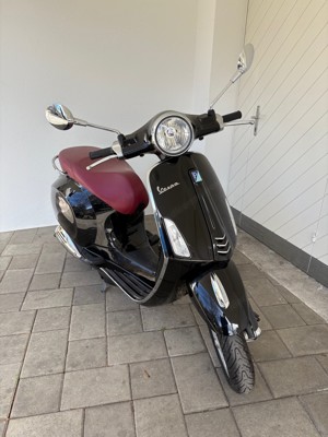 Vespa Primavera 50   2 Takt Bild 3