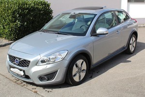 Volvo C30 1,6 Summum Drive aus erster Hand Neu Vorgeführt TOP!