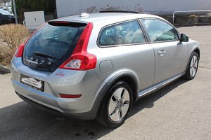 Volvo C30 1,6 D Summum Drive 2010 aus zweiter Hand Neu Vorgeführt 04 2026 Bild 4