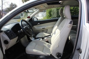 Volvo C30 1,6 D Summum Drive 2010 aus zweiter Hand Neu Vorgeführt 04 2026 Bild 10