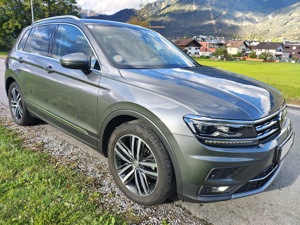 Volkswagen Tiguan Tiguan 2,0 TDI SCR Highline DSG Bild 3