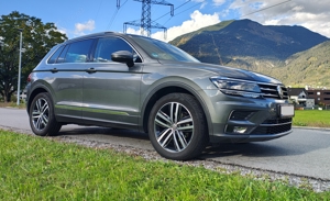 Volkswagen Tiguan Tiguan 2,0 TDI SCR Highline DSG