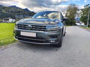 Volkswagen Tiguan Tiguan 2,0 TDI SCR Highline DSG Bild 7