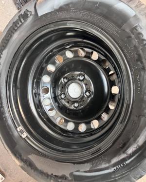 VW Golf 5 6 7 Original 5x112 6J 15 Zoll ET43 Conti 195 65 15