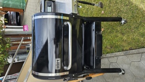 Pellets Weber Grill-Smoker Bild 2