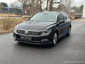 VW Passat 2.0 tdi DSG R-line