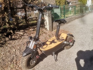 E-Scooter SXT-Monster 3000W