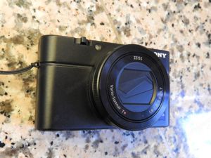 Sony Cyber-shot DSC-RX100 III Bild 6