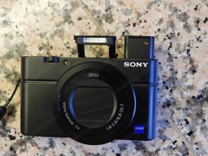 Sony Cyber-shot DSC-RX100 III