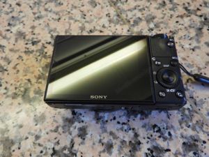 Sony Cyber-shot DSC-RX100 III Bild 5