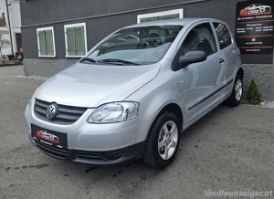 Volkswagen Fox Frisch Vorgeführt