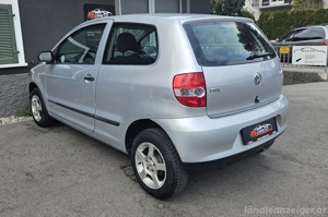 Volkswagen Fox Frisch Vorgeführt Bild 8