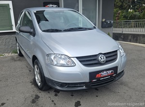 Volkswagen Fox Frisch Vorgeführt Bild 3