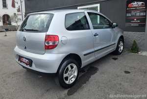 Volkswagen Fox Frisch Vorgeführt Bild 7