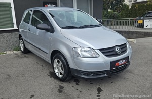 Volkswagen Fox Frisch Vorgeführt Bild 4