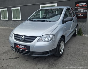 Volkswagen Fox Frisch Vorgeführt Bild 2