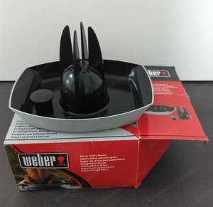 Weber Geflügelhalter Deluxe Bild 3