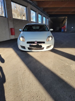 Schöner gepflegter Fiat Bravo  Bild 6