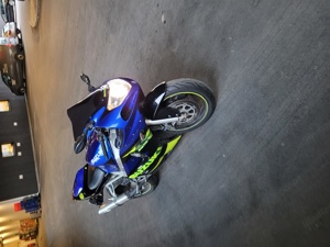 Suzuki GSX-R 600 Bild 4