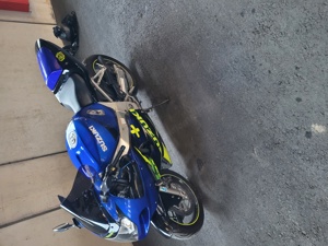 Suzuki GSX-R 600 Bild 10