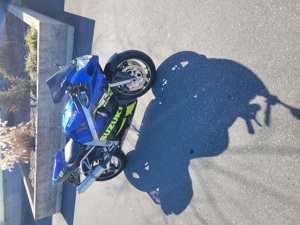 Suzuki GSX-R 600 Bild 9