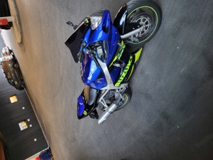 Suzuki GSX-R 600 Bild 7