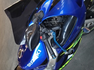 Suzuki GSX-R 600 Bild 3