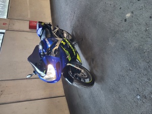 Suzuki GSX-R 600 Bild 8