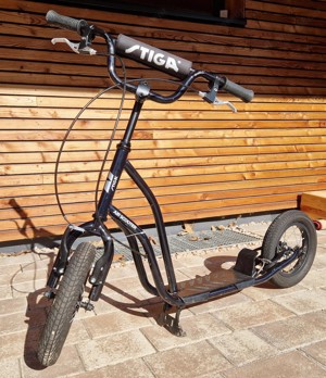 Stiga Air Scooter