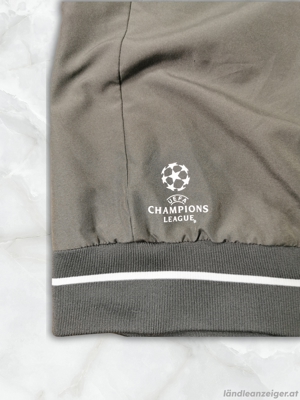 FC Bayern München Trainingsjacke Adidas  Bild 3